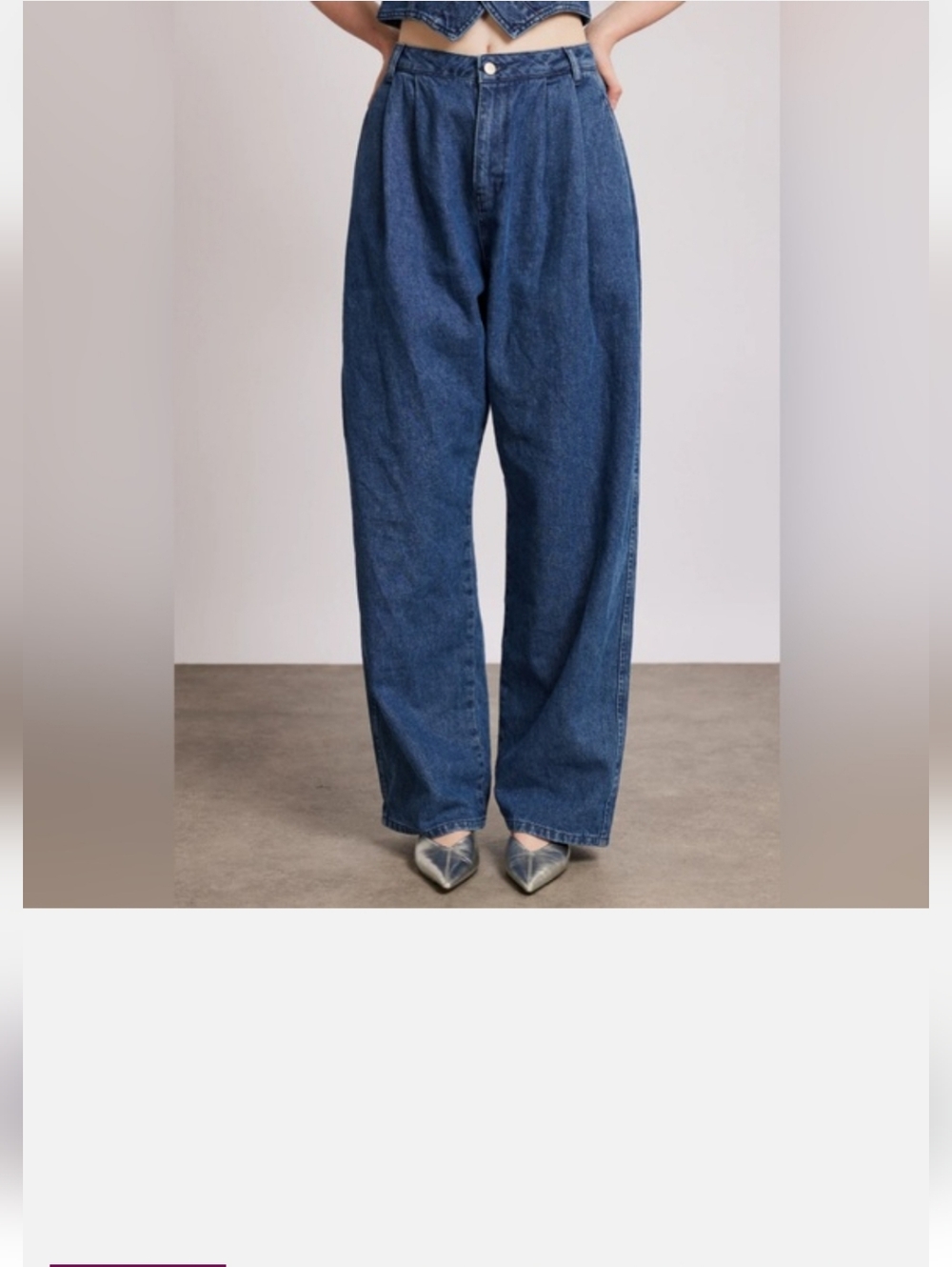 Damson Madder Sailor Jeans